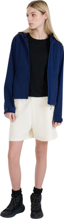 Kurtka damska softshell 4F F320 granatowa 4FWSS25TSOFF320 31S