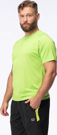 Męska koszulka treningowa z krótkim rękawem IQ Erino II rozmiar XXL