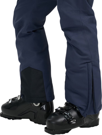 Spodnie narciarskie damskie 4F FNK F1157 granatowe 4FWAW25TFTRF1157 31S