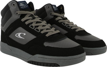 Buty męskie O'Neill Cambria Mid szare 90253023 11G