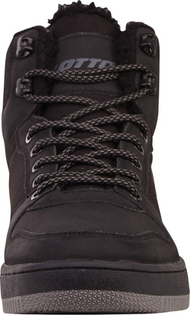 Buty Lotto Prehna Fur czarne 2400380U 1111