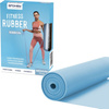 Guma taśma oporowa Fitness Spokey Ribbon Medium niebieska 941950