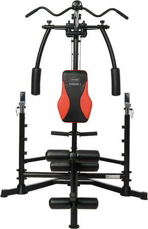 Atlas treningowy siłownia do ćwiczeń HMS Cyborg 1