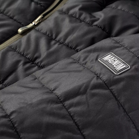 Kurtka męska Magnum Cameleon II dwustronna czarno-oliwkowa rozmiar XXL