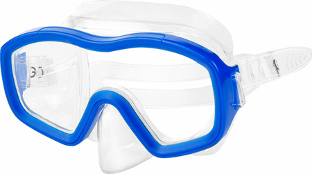 Zestaw do nurkowania maska fajka Spokey Bombi Boy Junior 928195