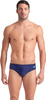 Męskie Kąpielówki Men's Arena Flow Swim Briefs  dress blues rozmiar 90