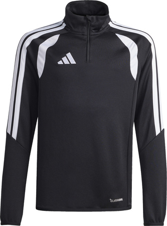 Bluza dla dzieci adidas Tiro 26 League Training Top czarno-biała JY7161