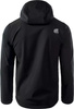 Męski kurtka softshell membrana 8000mm Iguana Sylur II rozmiar XXL