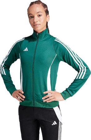 Bluza damska adidas Tiro 24 Training zielona IR9499