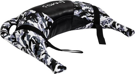 Worek treningowy bułgarski obciążenie HMS WBF20 power bag 20kg