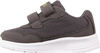 Buty sportowe szkolne miejskie dziecięce Kappa Cracker II szaro-limonkowe 280009M 1633