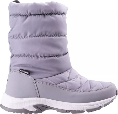 Damskie buty zimowe śniegowce wodoodporne Iguana Fina HIGH W rozmiar 41