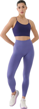 Legginsy damskie 4F FNK F380 denim 4FWSS25TFTIF380 32S