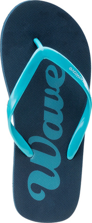 Dziecięce japonki klapki plażowe basenowe Aquawave Ailen Jr rozmiar 29