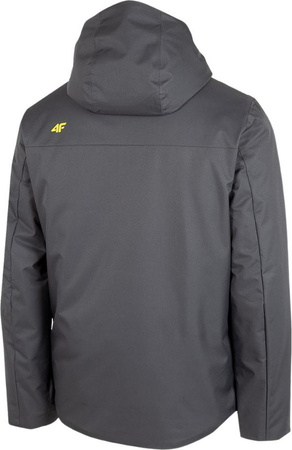 Kurtka narciarska męska 4F szara H4Z22 KUMN001 22S