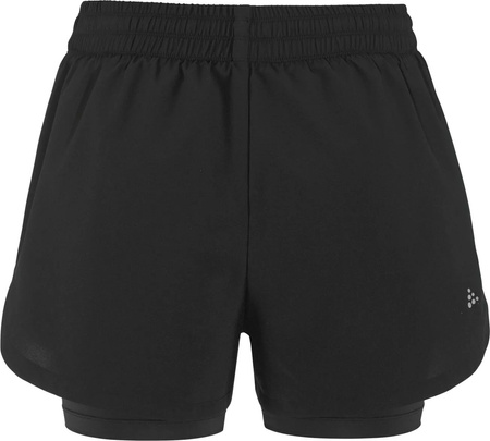 Damskie spodenki Craft ADV ESSENCE 2-IN-1 SHORTS 2 W rozmiar M