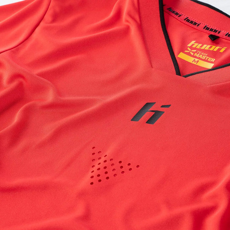 Męska koszulka treningowa z krótkim rękawem Huari Xeno Senior rozmiar L