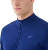 Bluza męska 4F M1463 granatowa 4FWMM00TSWSM1463 031S