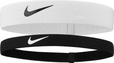 Opaska na głowe treningowa Nike Flex Headband 2pak 