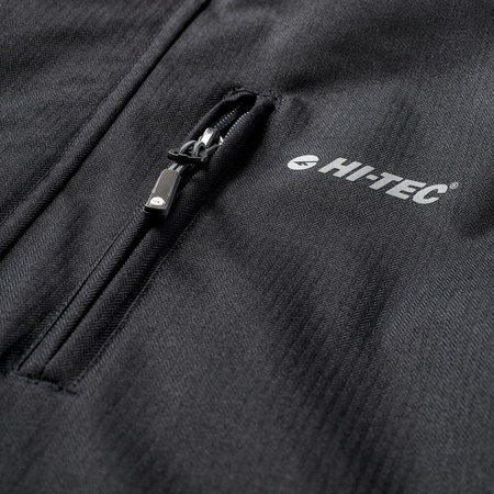 Męska kurtka narciarska zimowa ocieplana membrana 10000mm Hi-tec Ango rozmiar XXL