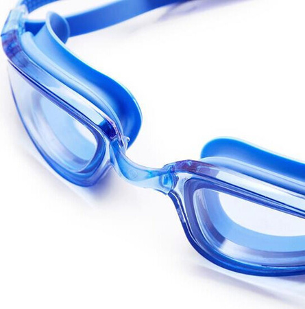 Okularki pływackie Nils aqua nqg180af niebieski