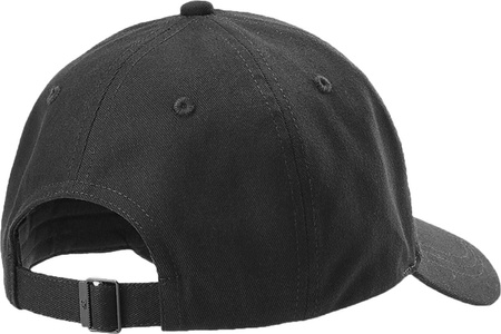 Czapka z daszkiem 4F U266 czarna 4FWSS24ACABU266 20S