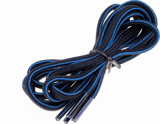 Sznurówki Lace Ramble  navy/blue rozmiar 150 cm