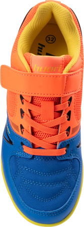 Dziecięce buty piłkarskie halówki Huari Teamson Junior IC rozmiar 31