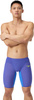 Męski Strój Pływacki Fs Valor 2.0 Jammer  sky captain rozmiar 28