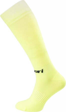 Męskie skarpety getry piłkarskie Huari Ylon rozmiar 44-47