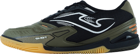 Buty piłkarskie Joma Cancha 2523 Indoor khaki CANW2523IN