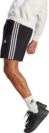 Spodenki treningowe krótkie męskie adidas Aeroready Essentials Chelsea 3-Stripes czarne IC1484