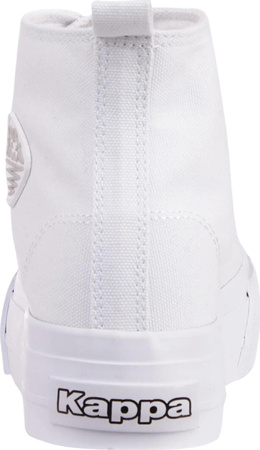 Buty damskie Kappa Viska OC białe 243208OC 1010