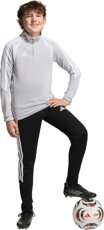 Bluza dla dzieci adidas Tiro 26 League Training Top szara KC3695
