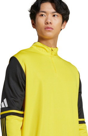 Bluza męska adidas Squadra 25 Training Top żółta JP3387