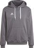 Bluza męska adidas Entrada 22 Hoody szara HB0578
