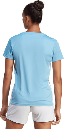 Koszulka damska adidas Tabela 23 Jersey błękitna IA9148