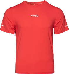 Męska koszulka z krótkim rękawem Fitanu FELLO rozmiar L