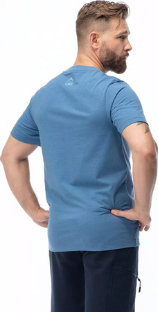 Męska koszulka z krótkim rękawem Elbrus Orin IQ rozmiar XXL