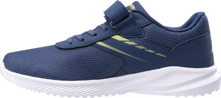 Dziecięce buty sportowe casualowe miejskie szkolne na rzep Martes Koren Teen rozmiar 40