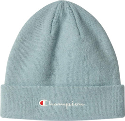 Czapka zimowa Champion Beanie Cap niebieska 806064 BS202