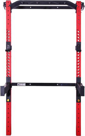 Klatka treningowa składana red HMS klt23