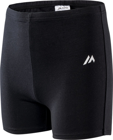 Dziecięce Legginsy Mimi Jrg 1/2 sleet/black rozmiar 140