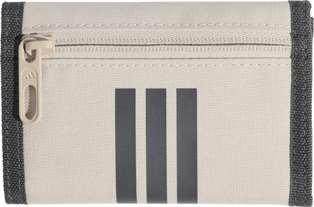 Portfel adidas PrimeLift beżowo-szary KC6919