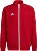 Bluza męska adidas Entrada 22 Presentation Jacket czerwona H57536