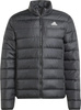 Kurtka męska adidas Essentials Light Down czarna HZ5730