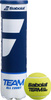 Piłki do tenisa Babolat All Court 4szt 502081