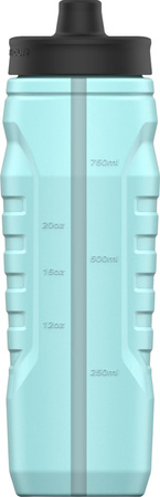 Bidon Under Armour Sideline Squeeze 950 ml niebieski UA70090 1364835 914