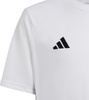 Koszulka dla dzieci adidas Tabela 23 Jersey biała H44534