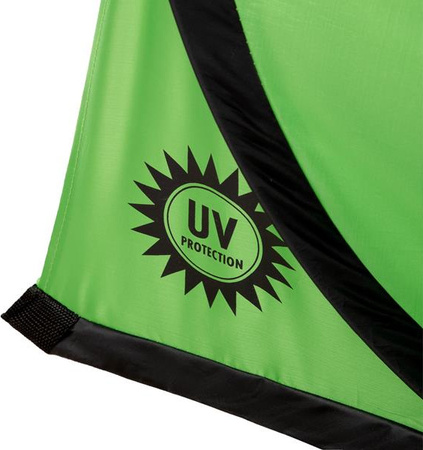 Namiot plażowy samorozkładający Nils Camp NC3173 zielony